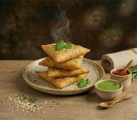 Veg Samosa